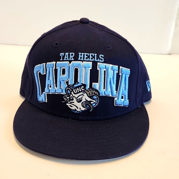 Retired CAROLINA TAR HEELS CAP - Picture 1 of 6